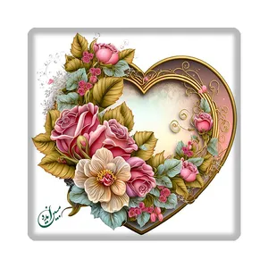 کاشی مبین ایده مدل گل kh10 کد 1481