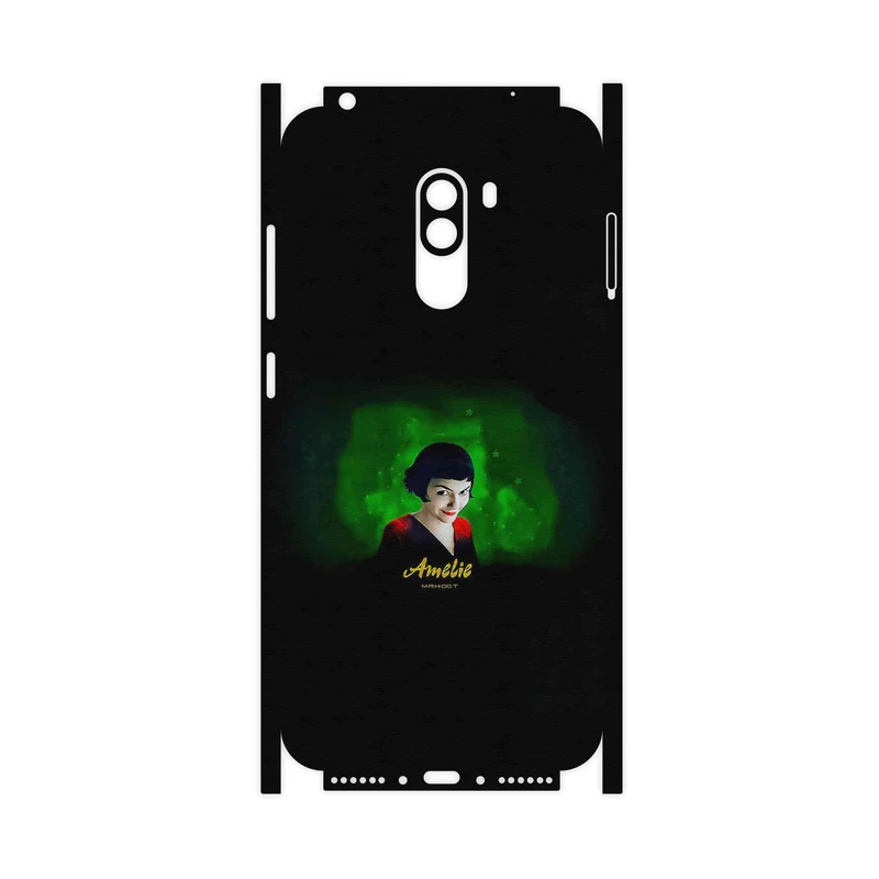 برچسب پوششی ماهوت مدل Le Fabuleux Destin dAmelie Poulain-FullSkin مناسب برای گوشی موبایل شیائومی POCOPHONE F1