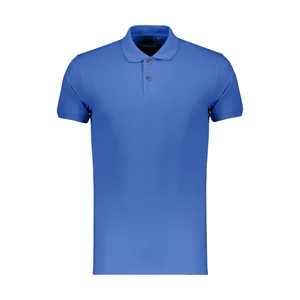 پولوشرت آستین کوتاه مردانه کیکی رایکی مدل MBB02979-122