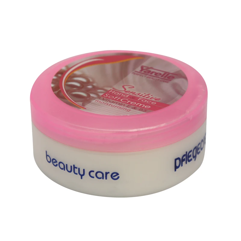 کرم مرطوب کننده یارله مدل SENSITIVE حجم 150 میلی لیتر