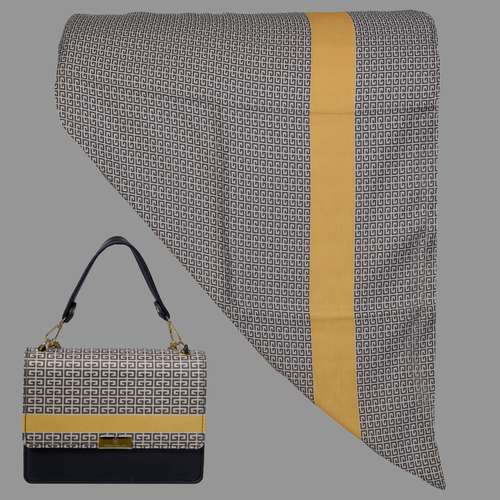  ست کیف و روسری زنانه کد  T2-990713