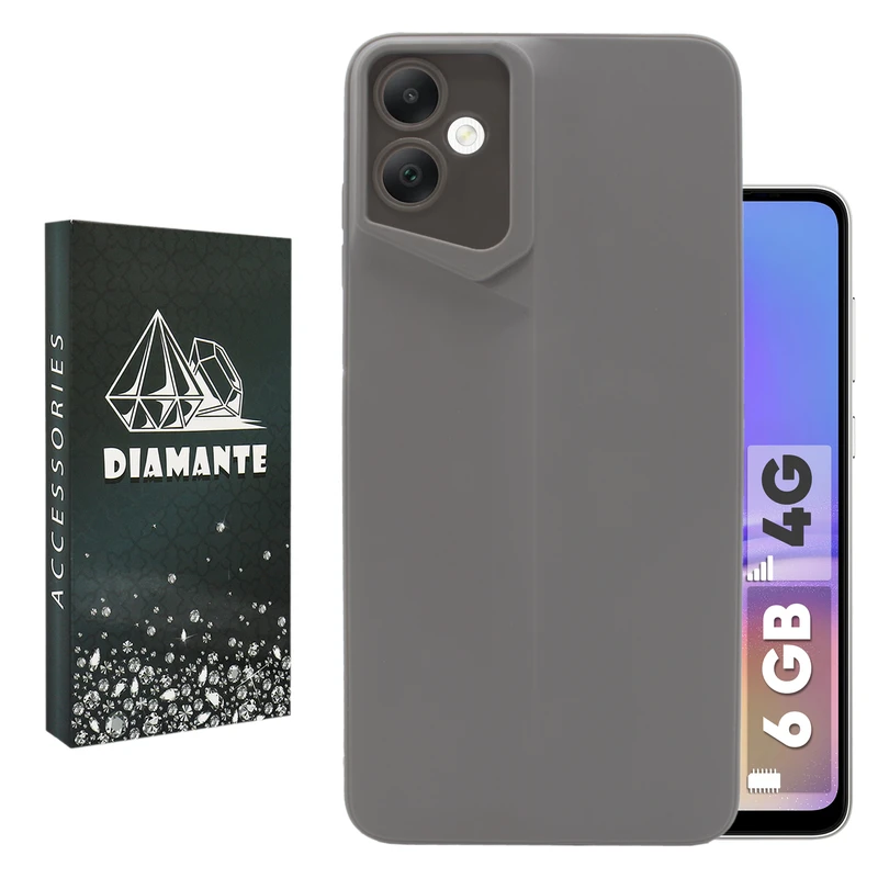 کاور دیامانته مدل Stoopy Bk مناسب برای گوشی موبایل سامسونگ Galaxy A06