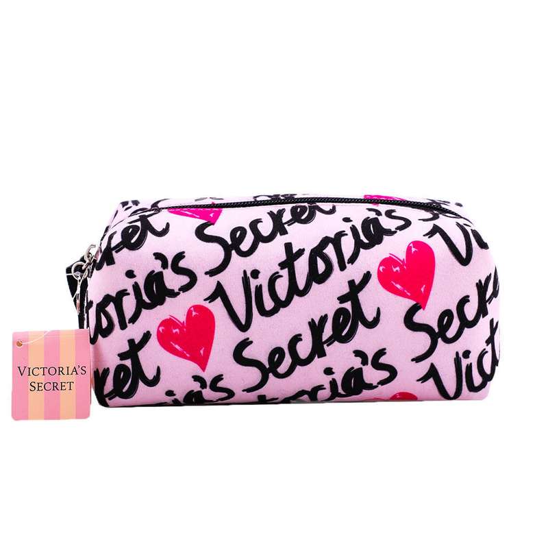 کیف لوازم آرایش زنانه ویکتوریا سکرت مدل  brush