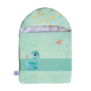 قنداق فرنگی نوزاد شمسه نگار مدل DTC247