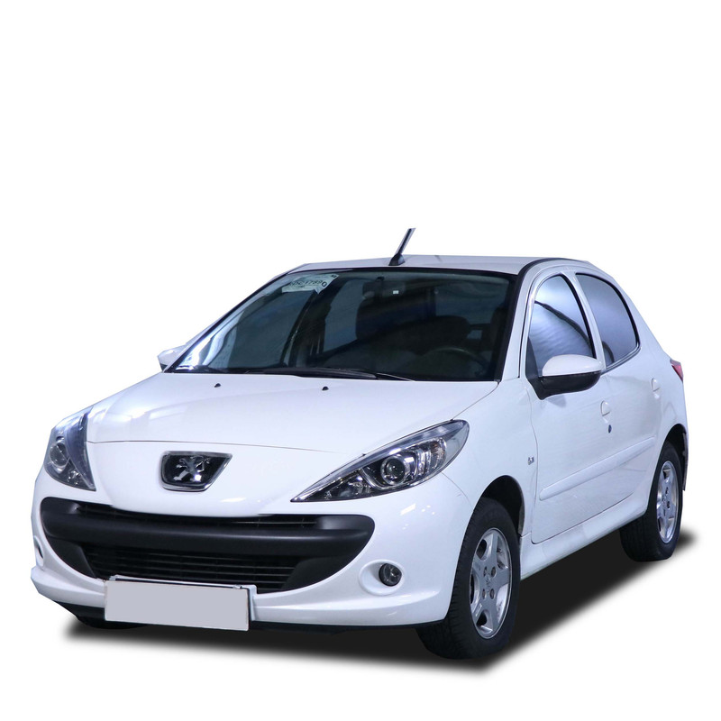 خودرو پژو 207 سقف فلز اتوماتیک سال 1403