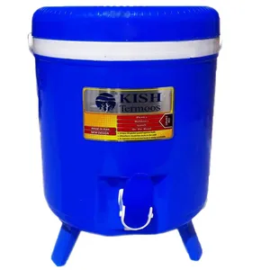 کلمن کیش ترموس کد 545 ظرفیت 4 لیتر
