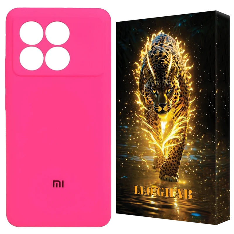  کاور لئو قاب مدل ORGSLL مناسب برای گوشی موبایل شیائومی Poco X6 Pro 5G / Redmi K70E