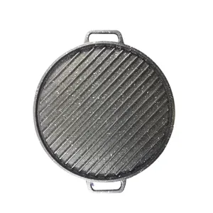 تابه گریل مدل رژیمی گرد مدل َA001 سایز 30