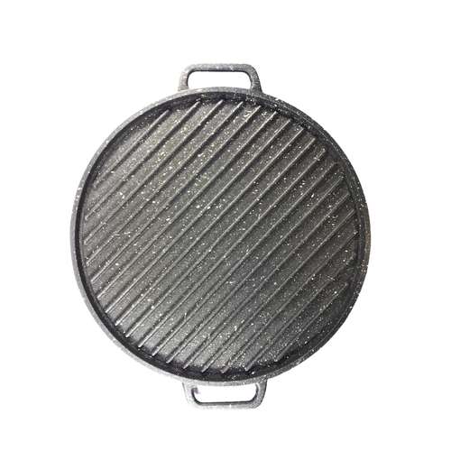 تابه گریل مدل رژیمی گرد مدل َA001 سایز 30