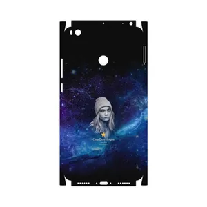 MAHOOT Cara Delevingne-FullSkin Cover Sticker for Xiaomi Mi Max 2