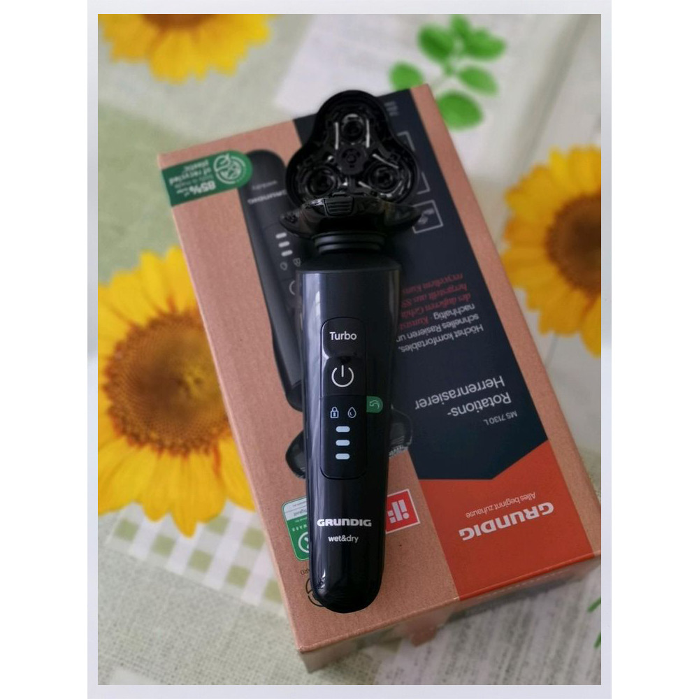 ماشین اصلاح موی صورت گروندیگ مدل MS7130L