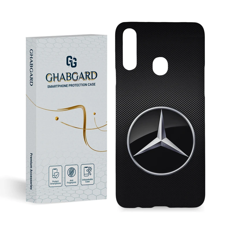 کاور قاب گارد مدل پسرانه مناسب برای گوشی موبایل سامسونگ galaxy a20s