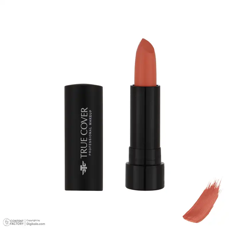 رژ لب جامد تروکاور شماره A17