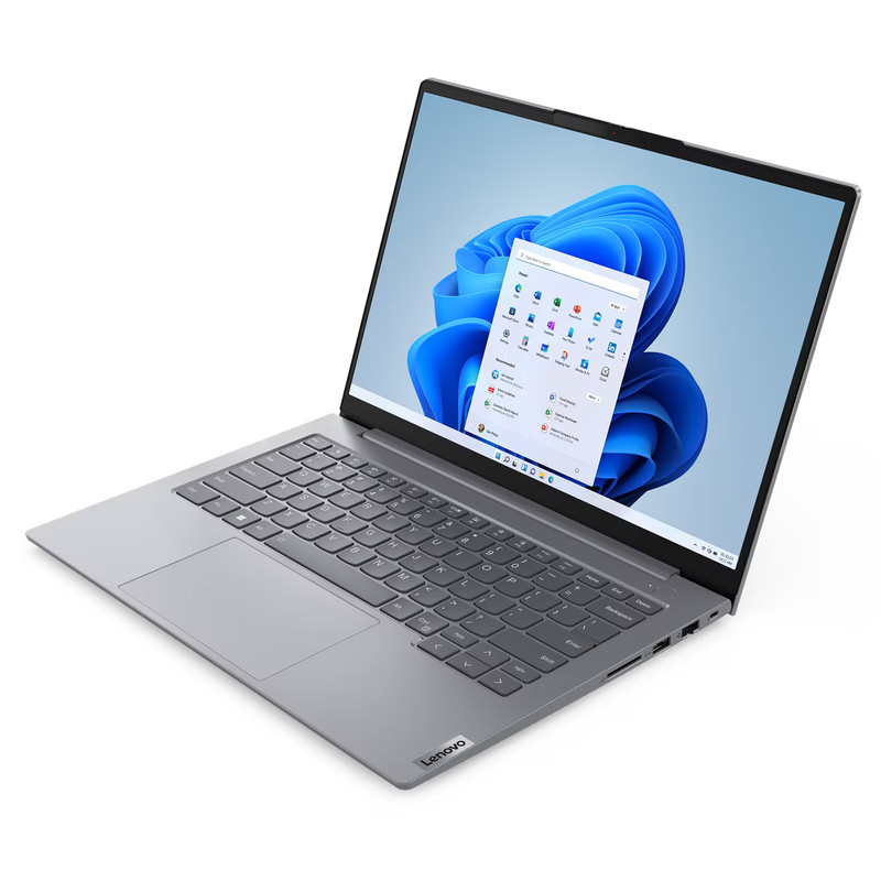 لپ تاپ 14 اینچی لنوو مدل ThinkBook 14 G6 IRL-i5 13420H-8GB DDR5-1TB SSD-IPS-Backlit-Fingerprint - کاستوم شده