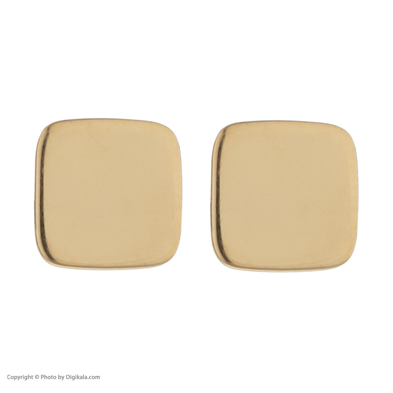 گوشواره طلا 18 عیار زنانه پرسته مدل WE376