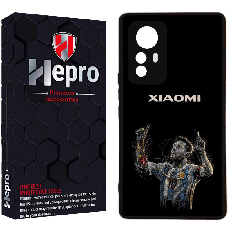 کاور هپرو طرح فانتزی مدل TPU مناسب برای گوشی موبایل شیائومی Redmi Note 12S