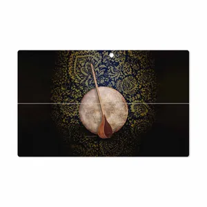 MAHOOT Setar-Daf-Instruments Cover Sticker for Microsoft Surface 2 RT 2013
