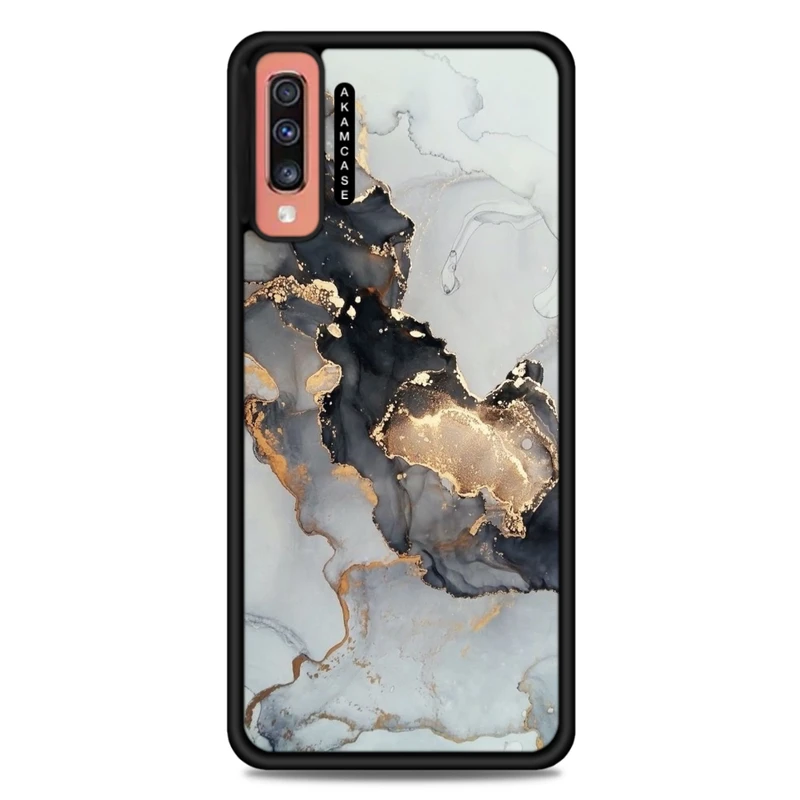 کاور آکام مدل AMCWSGA70-MARBEL2 مناسب برای گوشی موبایل سامسونگ Galaxy A70