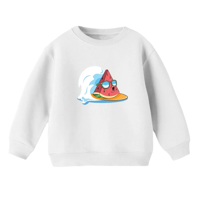 سویشرت بچگانه مدل هندوانه یلدایی کد 67