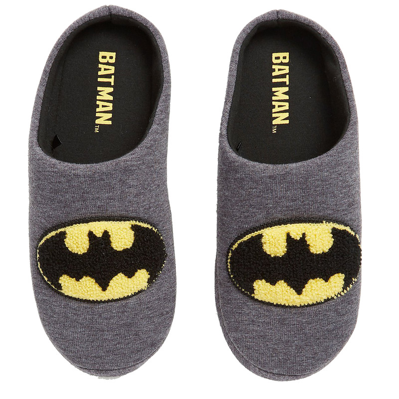 دمپایی حوله ای جورج مدل BATMAN