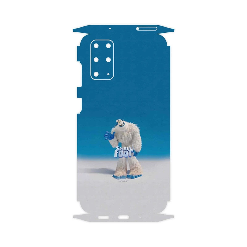 برچسب پوششی ماهوت مدل Smallfoot-FullSkin مناسب برای گوشی موبایل سامسونگ Galaxy S20 Plus