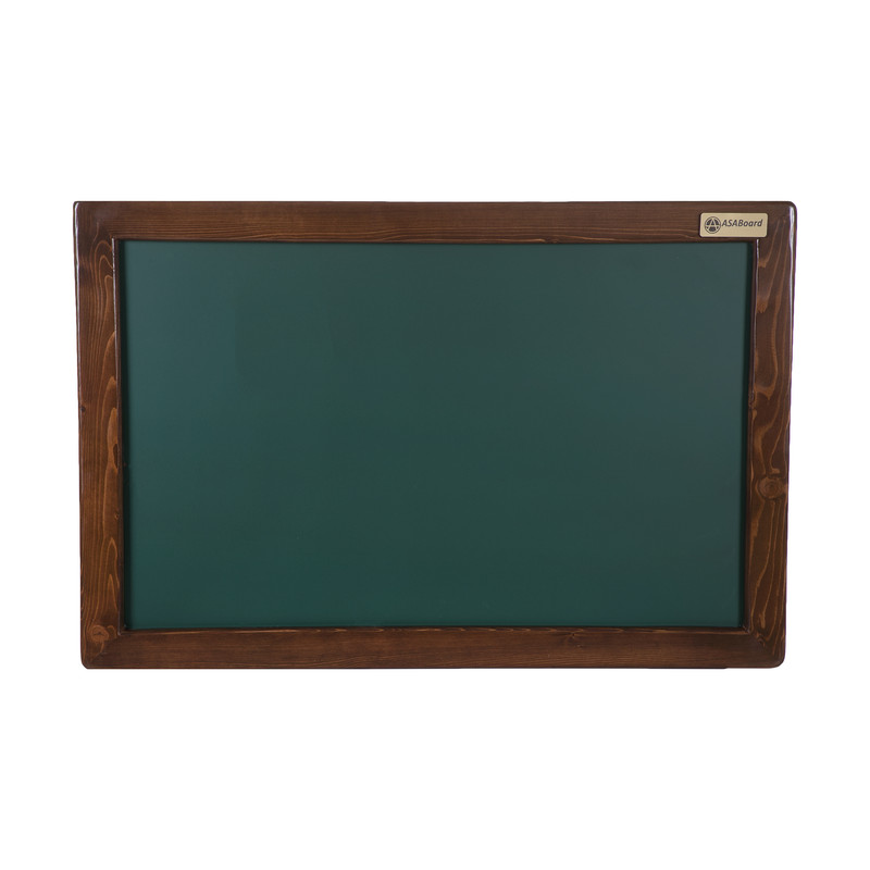 تخته گرین برد آسا برد مدل راش سایز 90x150 سانتی متر