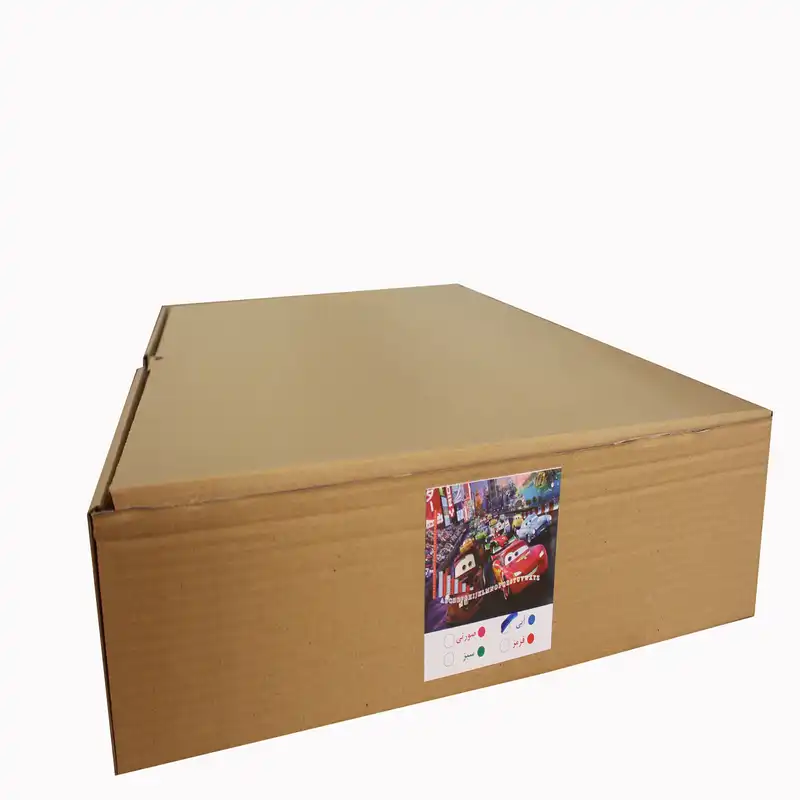 ست میز تحریر و صندلی مدل سگ نگهبان