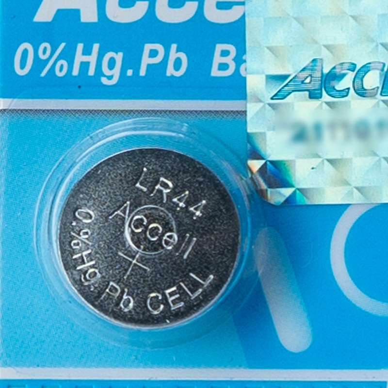 باتری سکه ای اکسل مدل LR44