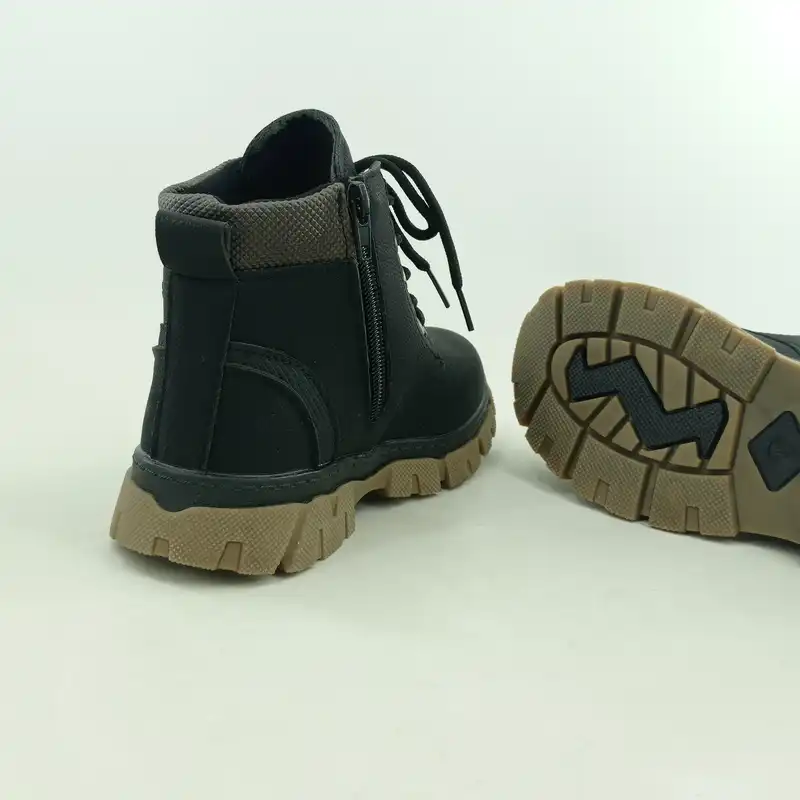 نیم بوت پسرانه مدل TM.B1201B