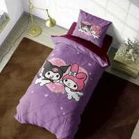 سرویس روتختی مدل کرومی 04 یک نفره 4 تکه