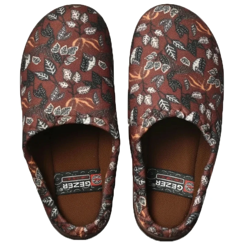 دمپایی حوله‌ای گزر مدل GT16393BRW