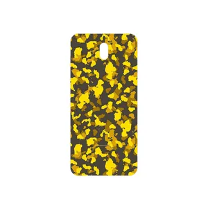 MAHOOT Yellow Infantry Army Cover Sticker for Nokia 3.2 TA-1156
