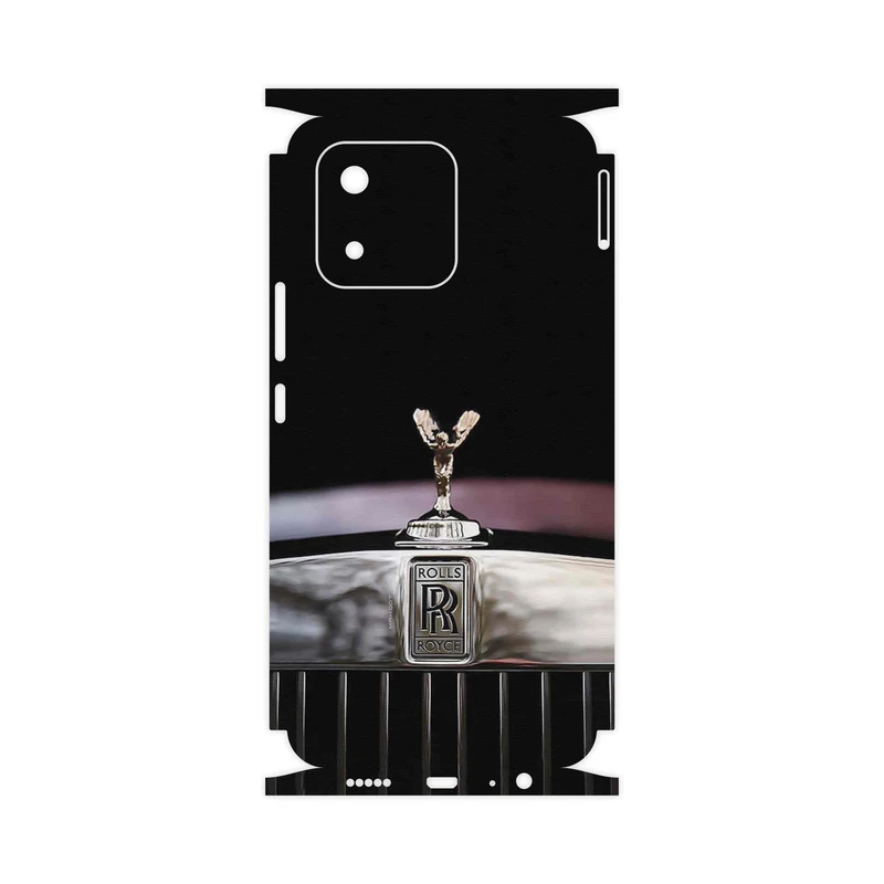 برچسب پوششی ماهوت مدل Rolls_Royce_Motor-FullSkin مناسب برای گوشی موبایل آنر X5