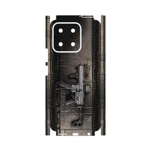 MAHOOT GUN-FullSkin Cover Sticker for Honor X5b