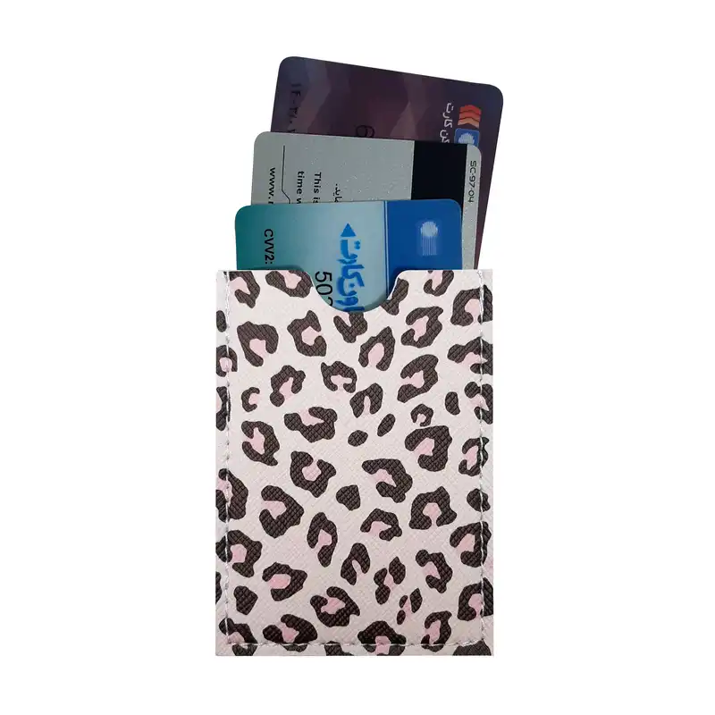 جاکارتی طرح پلنگی مدل Jk-112