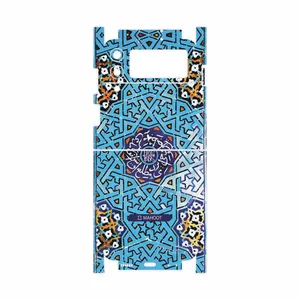 MAHOOT Iran-Tile7-FullSkin Cover Sticker for Samsung Galaxy Z Flip3 5G
