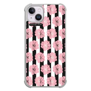 AKAM AMC-WTA14PLUS-FLOWERS16 Cover For Apple iPhone 14 Plus