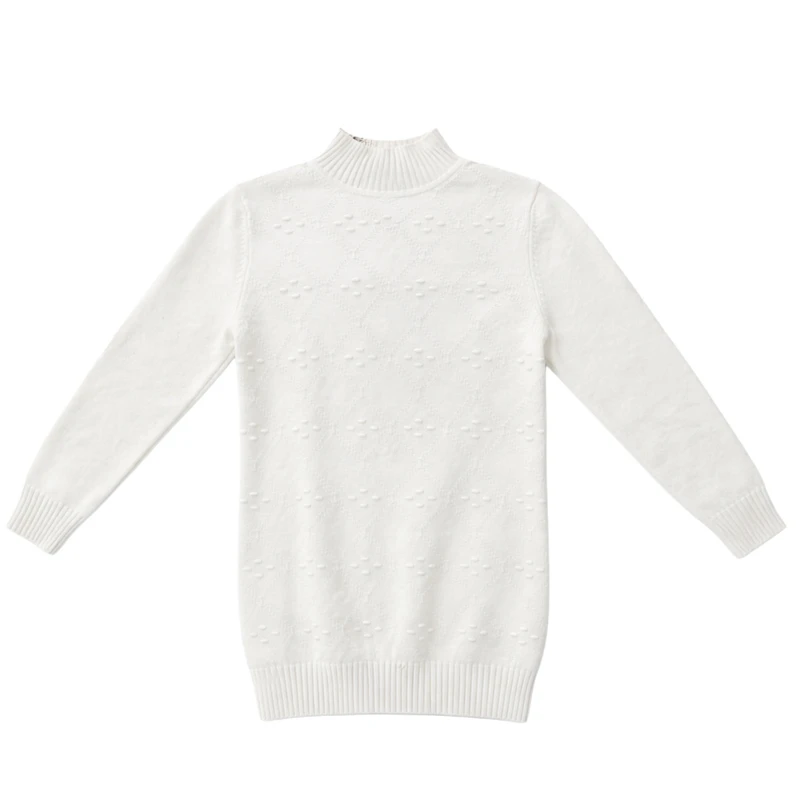 تونیک بافت آستین بلند زنانه مدل MND1997