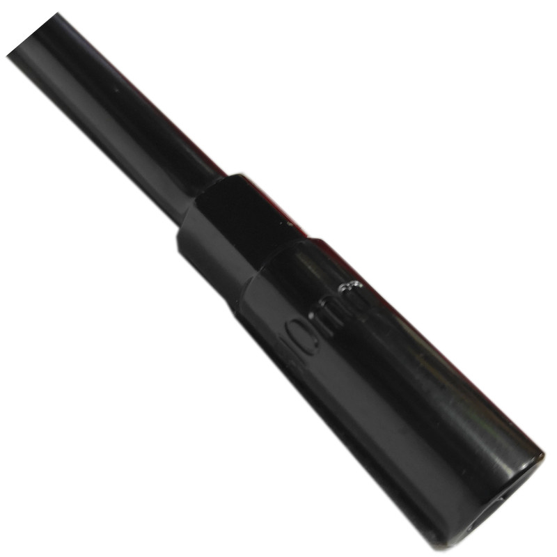 آچار بکس تی ای زد دی مدل فشار قوی کد SMT-AZD-T10-10MM سایز 10 میلی متر