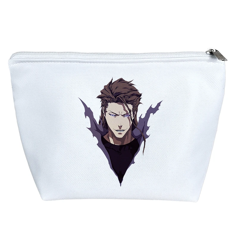 کیف لوازم آرایش دخترانه خندالو مدل آیزن انیمه بلیچ کد 1098