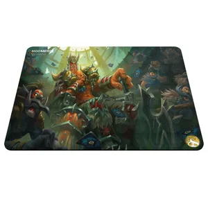 Hoomero Warcraft game A1954 Mousepad