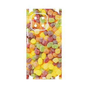 MAHOOT Gummi candy 2-FullSkin Cover Sticker for Honor X6b