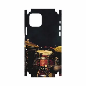 MAHOOT Drum Kit-FullSkin Cover Sticker for Apple iPhone 11 Pro