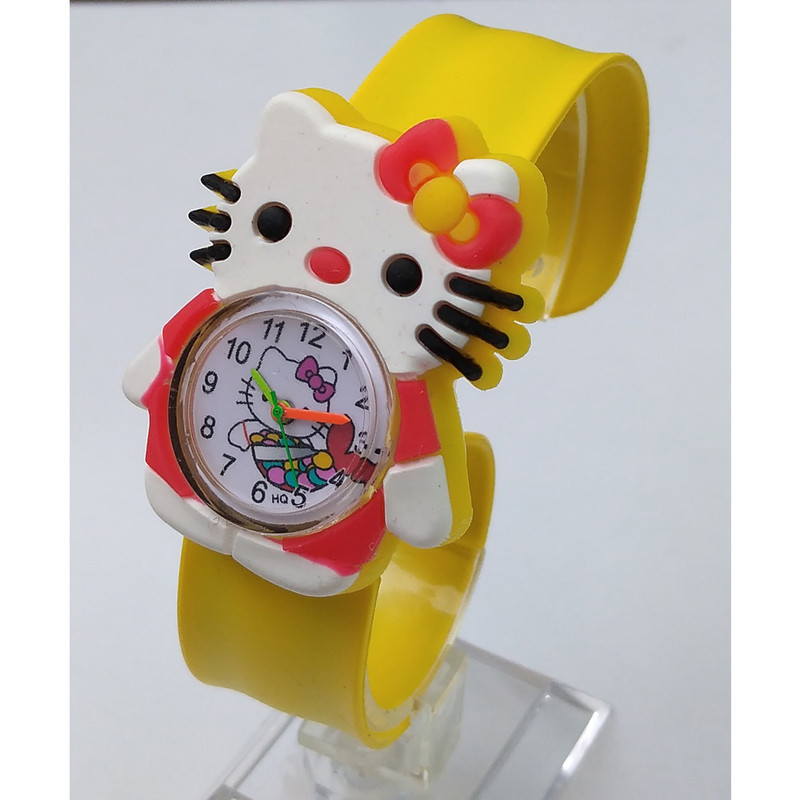 ساعت مچی عقربه ای مدل کیتی کد 250