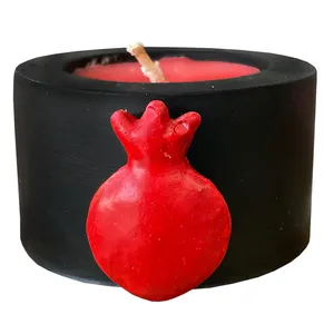 شمع طرح شب یلدا