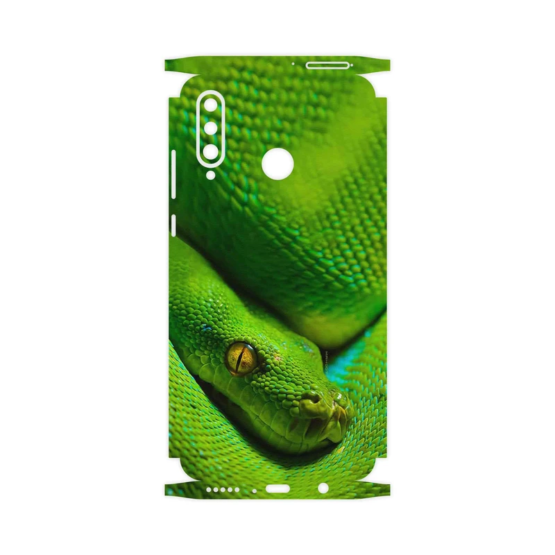 برچسب پوششی ماهوت مدل Snake-FullSkin مناسب برای گوشی موبایل هوآوی P30 Lite (24 MP Camera)