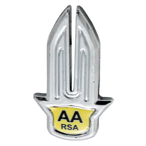 آرم خودرو مدل شمشیر طرح AA