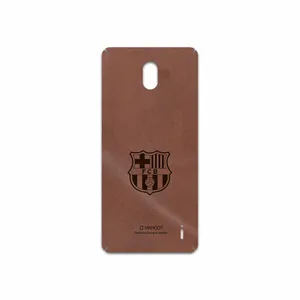 MAHOOT MNL-BRCA Cover Sticker for Nokia 1 Plus