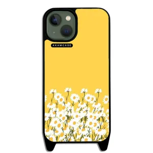 AKAM AMC-WLA13-FLOWERS15 Cover For Apple iPhone 13