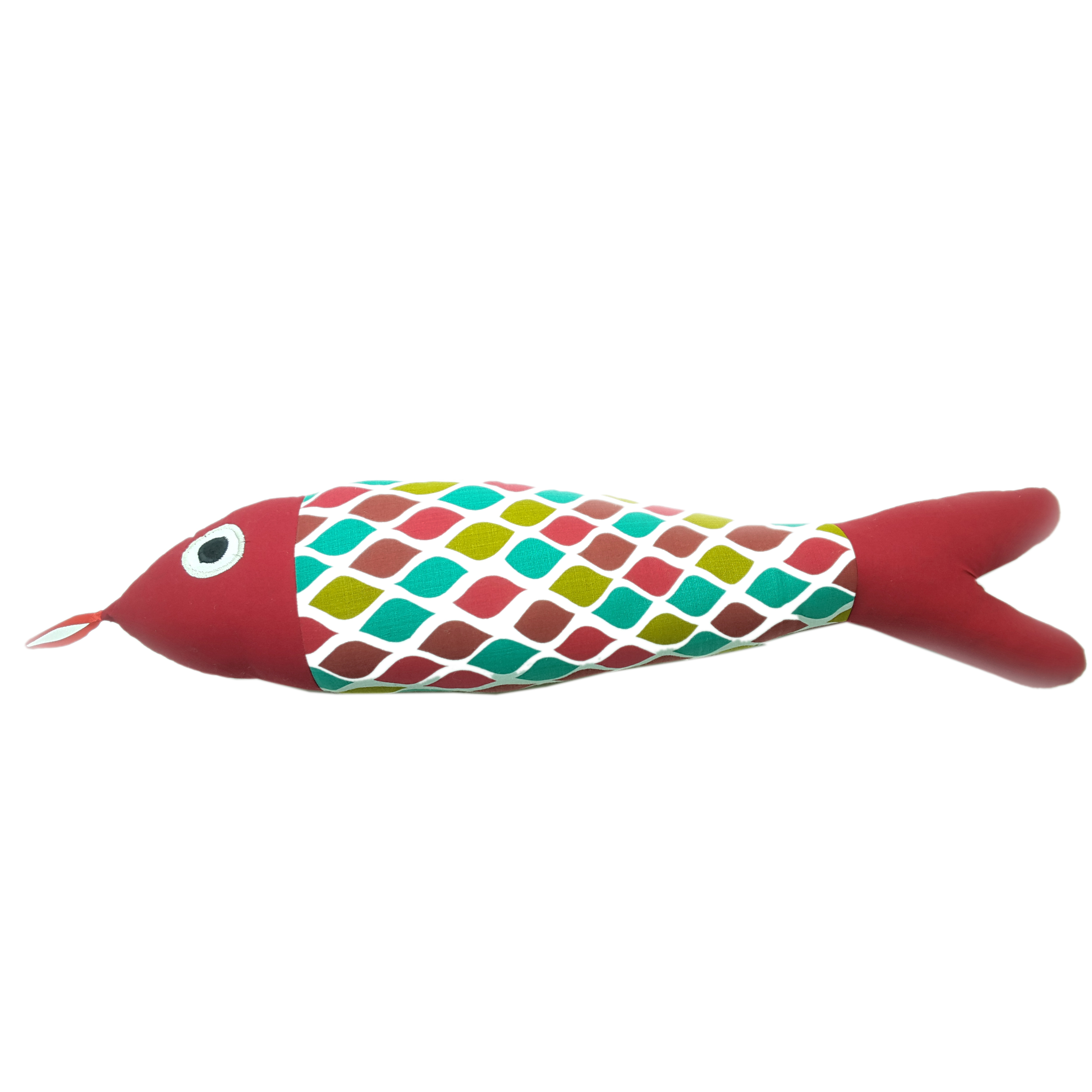 کوسن کودک مدل ماهی کد M1L5